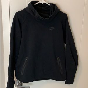 NIKE women’s tech fleece hoodie